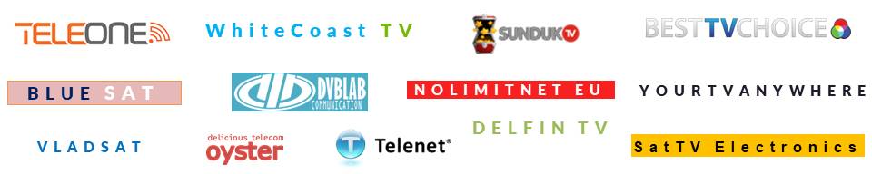 Распространение сигнала IPTV и кабельное ТВ - Телеканал Испания ТВ - Ispania TV