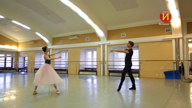 Мастер-класс балета в Аликанте