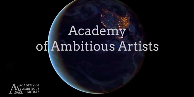 Международная выставка художников "Academy оf Ambitious Artists"