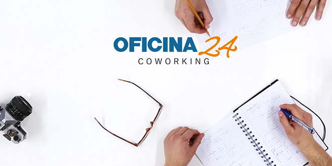 Коворкинг бизнес-клуб в Барселоне "Oficina24"