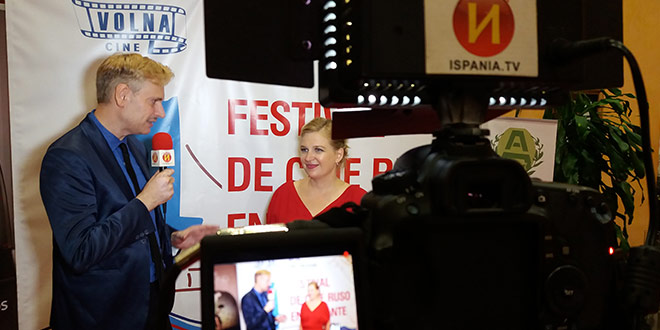 Блог: Закрытие кинофестиваля «КИНО ВОЛНА 2018» в Аликанте Ispania TV - Испания ТВ - телеканал в Испании www.ispania.tv