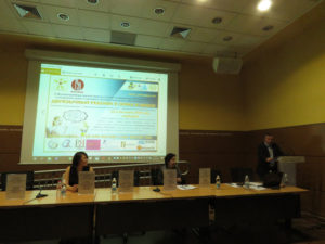 В Аликанте прошла II Международная научная конференция «ДВУЯЗЫЧНЫЙ РЕБЕНОК В СЕМЬЕ И ШКОЛЕ» Ispania TV