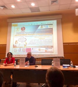 В Аликанте прошла II Международная научная конференция «ДВУЯЗЫЧНЫЙ РЕБЕНОК В СЕМЬЕ И ШКОЛЕ» Ispania TV