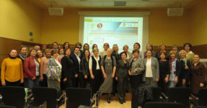 В Аликанте прошла II Международная научная конференция «ДВУЯЗЫЧНЫЙ РЕБЕНОК В СЕМЬЕ И ШКОЛЕ» Ispania TV